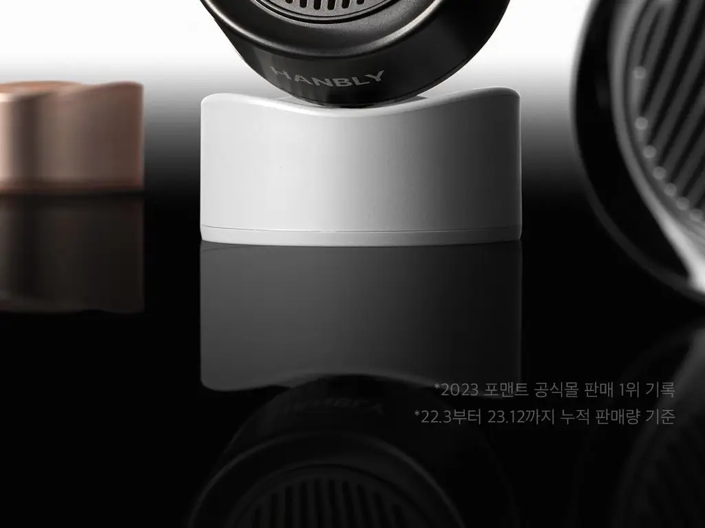 포맨트 퍼퓸 차량용 방향제 코튼허그 3종 택1(크롬블랙/로즈골드/화이트펄) 상세페이지 2