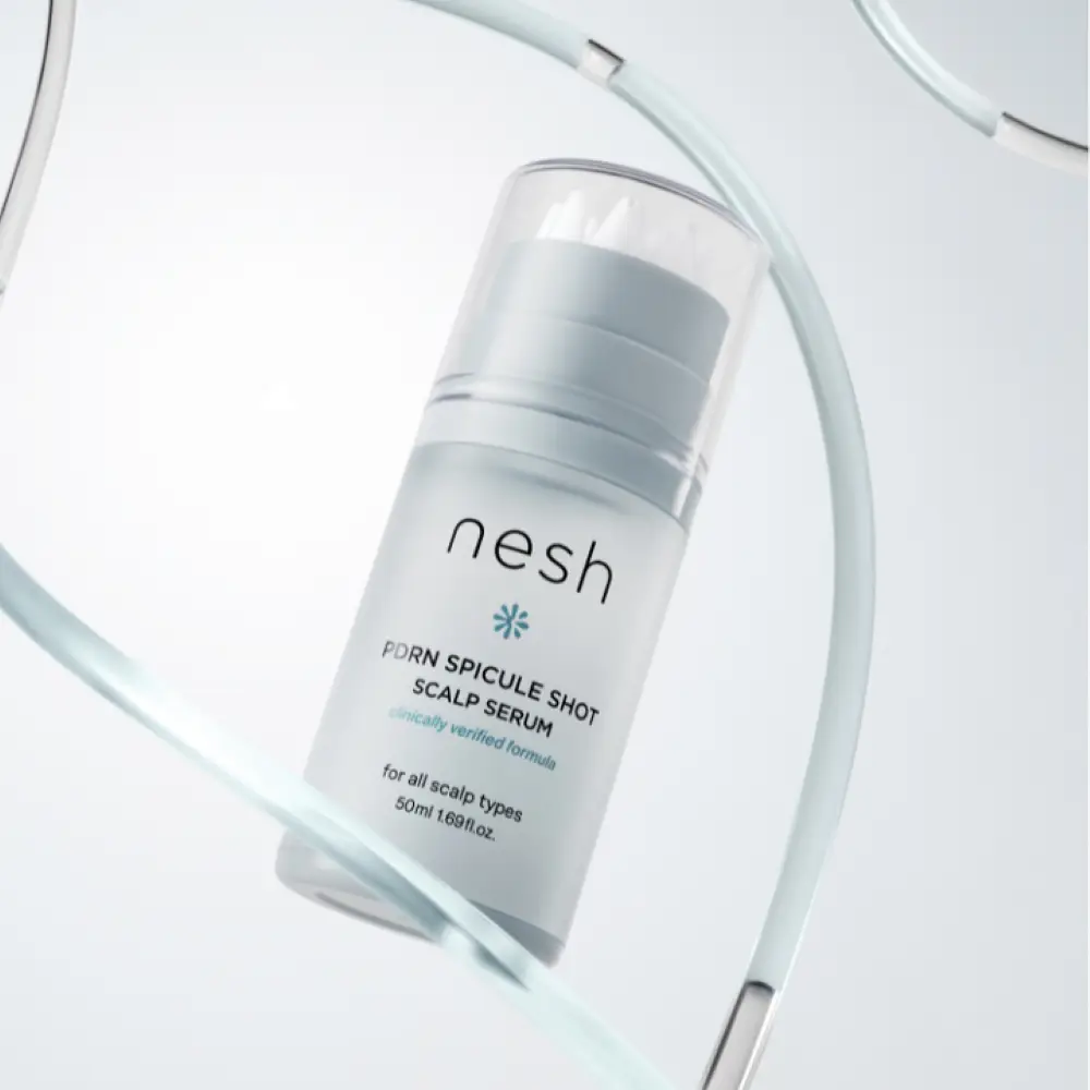 네쉬 PDRN 스피큘 샷 스칼프 세럼 50ml