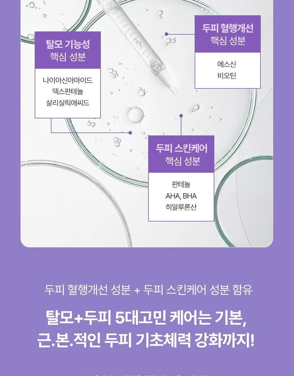 닥터그루트 아쿠아 두피 영양 토닉 100ml (+우드괄사 기획) 상세페이지 12