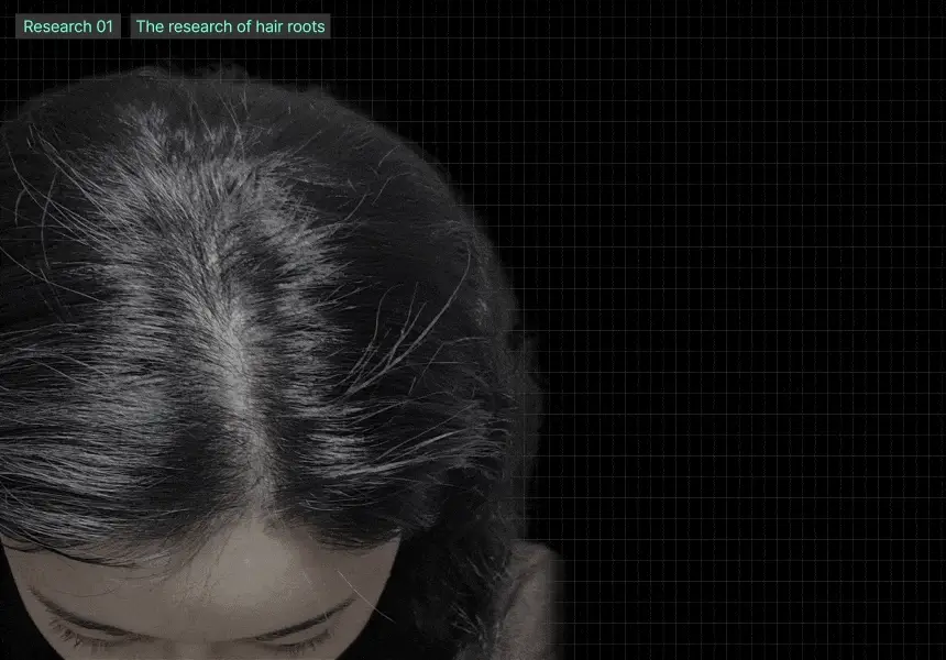 바이브랩 리바이브 테라피 헤어 스칼프 앤 브로우 앰플 상세페이지 2