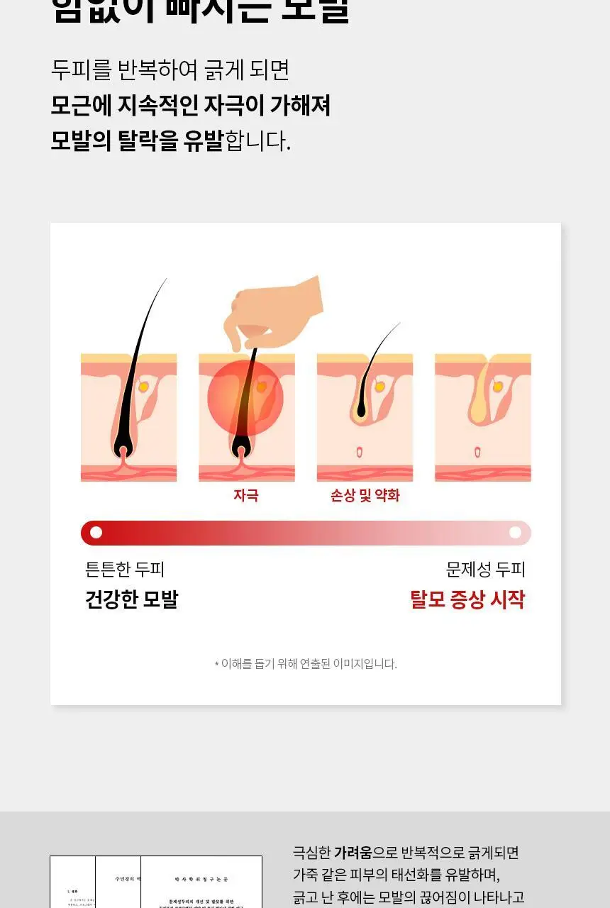 바이브랩 리커버리 클리닉 센서티브 스칼프 SOS 솔루션 에센스 상세페이지 7