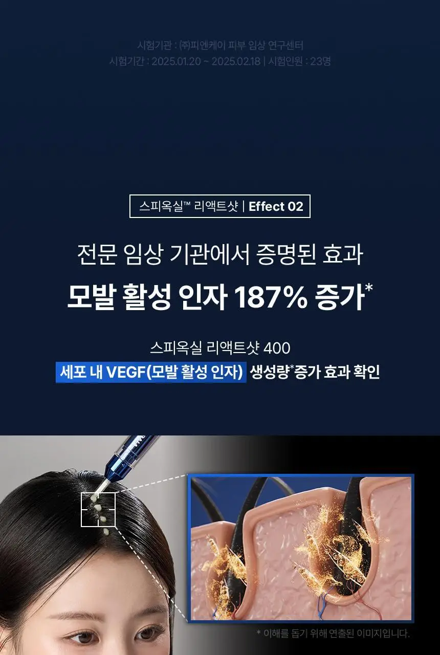 바이브랩 스칼프 스피옥실 리액트샷 400 15ml 상세페이지 19