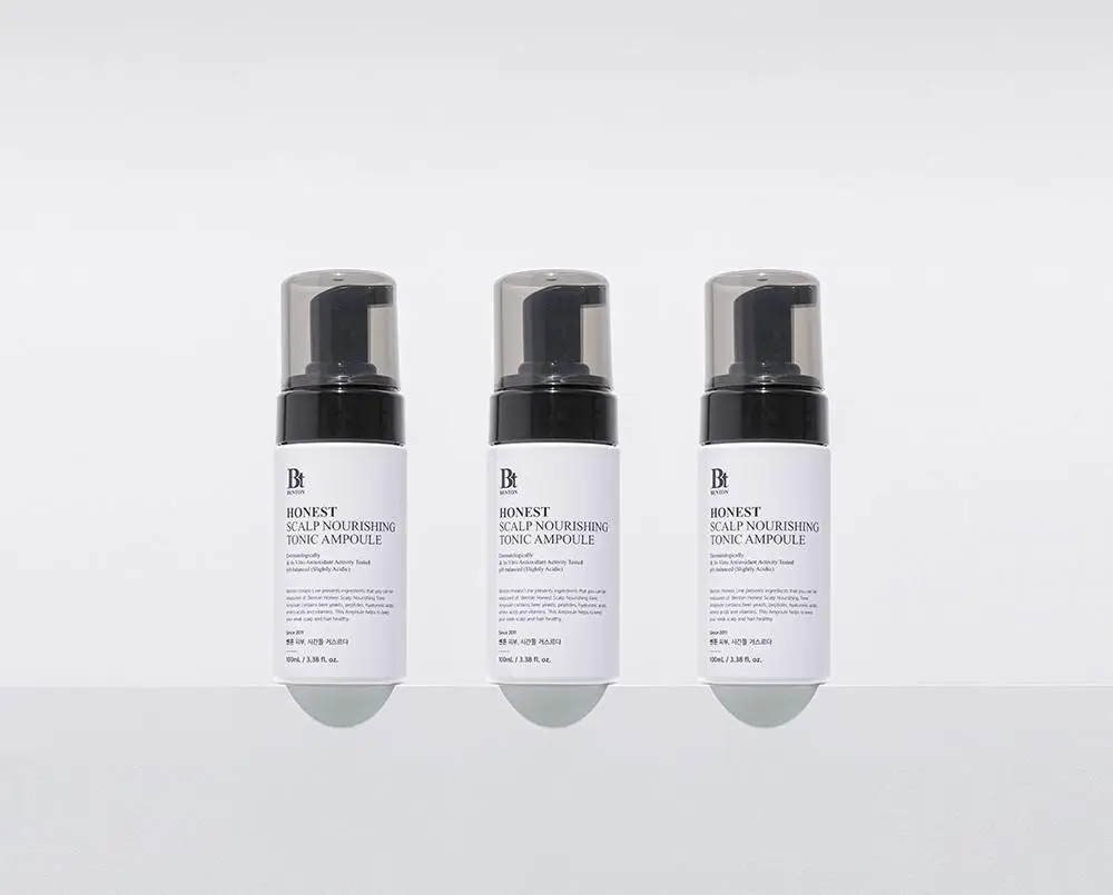 벤튼 어니스트 두피영양제 에센스 토닉 앰플 100ml 상세페이지 32