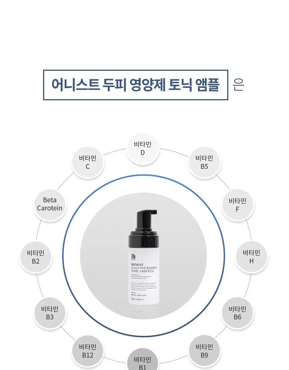벤튼 어니스트 두피영양제 에센스 토닉 앰플 100ml 상세페이지 49