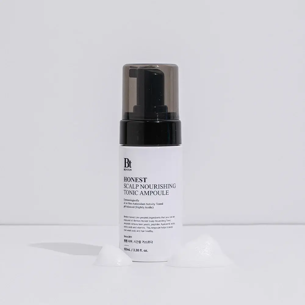 벤튼 어니스트 두피영양제 에센스 토닉 앰플 100ml