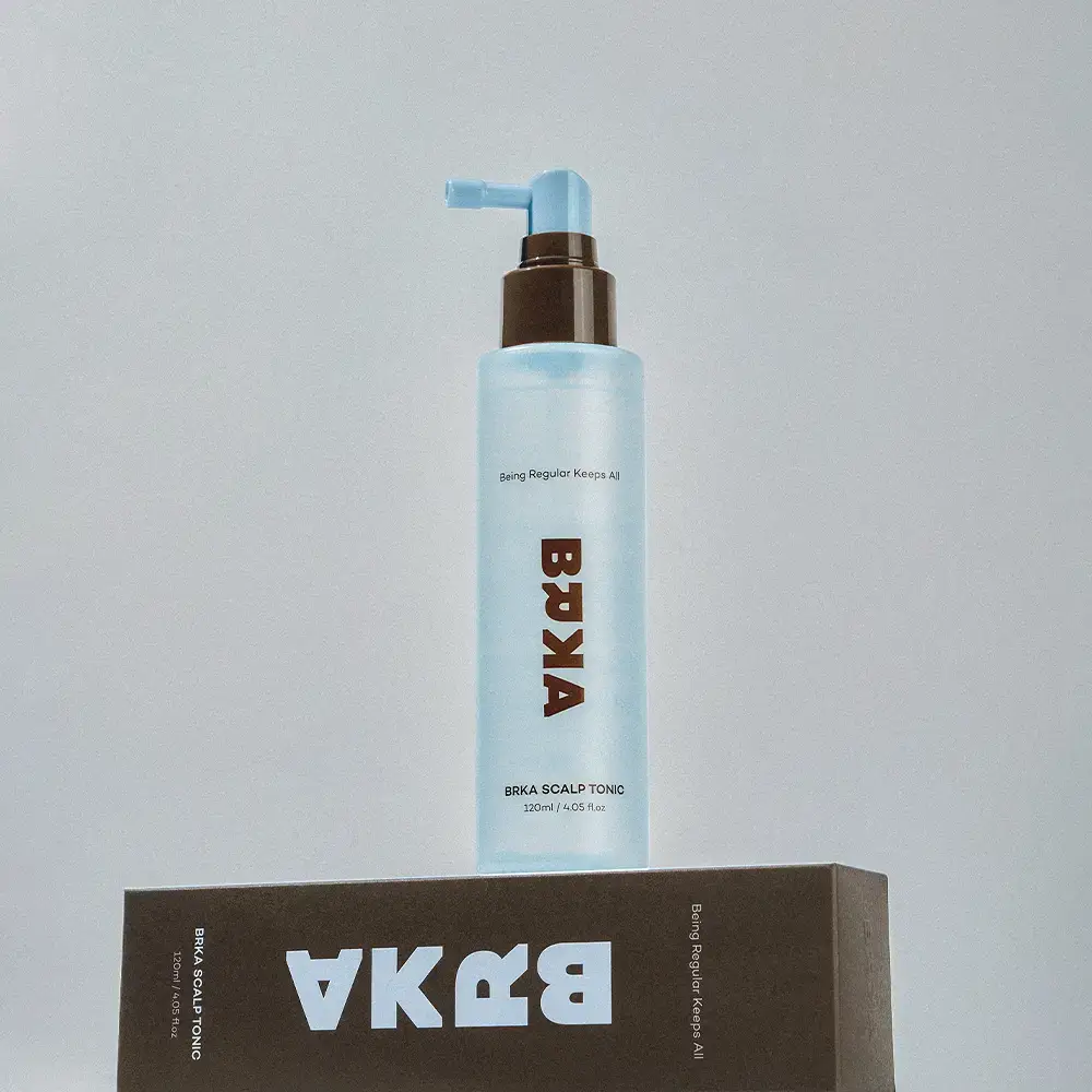 브르카 두피 토닉 120ml