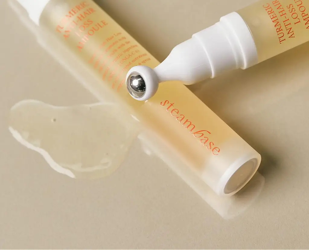 스팀베이스 터메릭 안티 헤어 로스 앰플 15ml 상세페이지 16