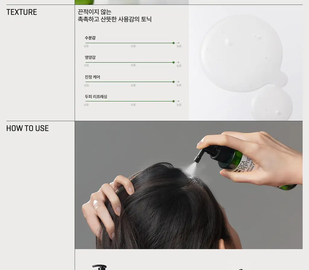 썸바이미 시카 펩타이드 안티 헤어로스 더마 스칼프 토닉 150ml 상세페이지 4