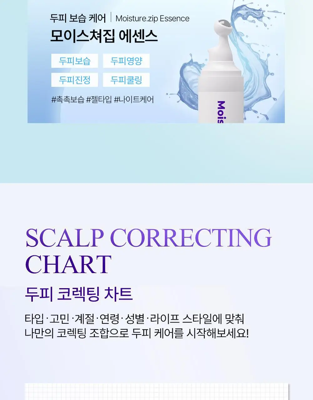 위드비컨 두피 코렉팅 세럼 30ml(탈모증상완화) 상세페이지 4