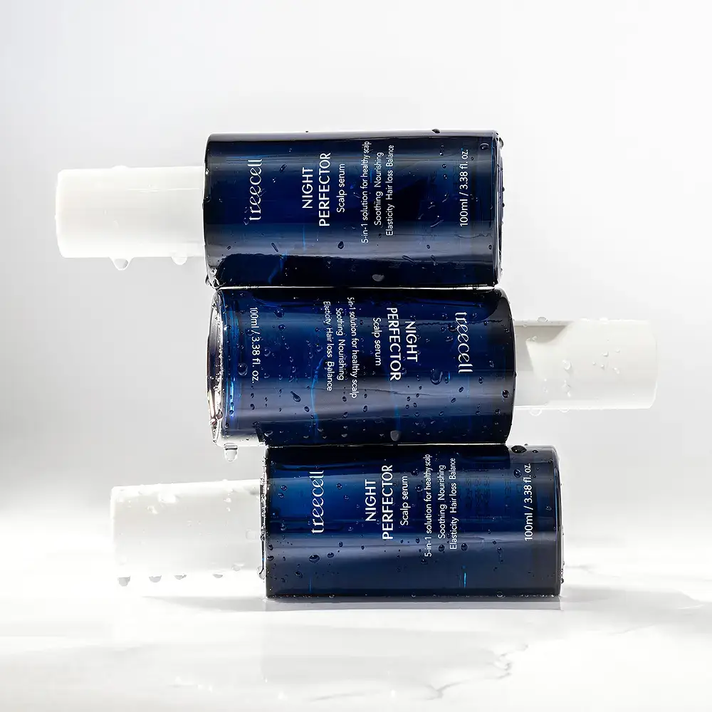 트리셀 나이트 퍼펙터 100ml 헤어 토닉