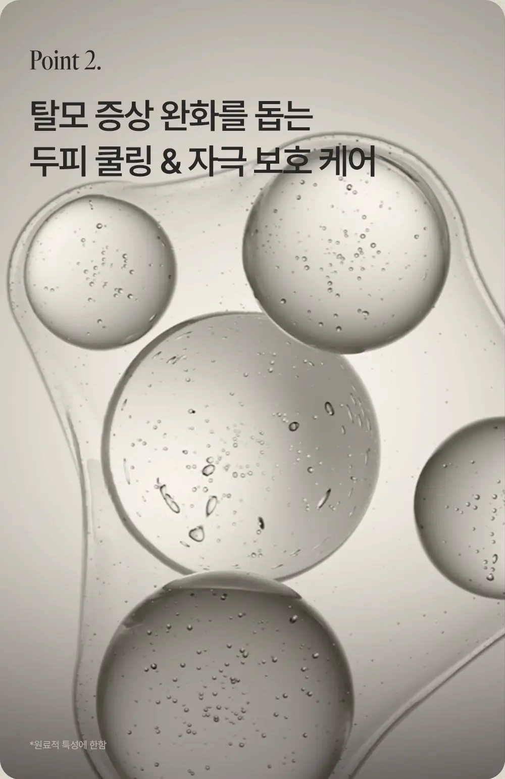 트리코닉스 트리코엑스 두피 앰플 15ml 기획 상세페이지 32
