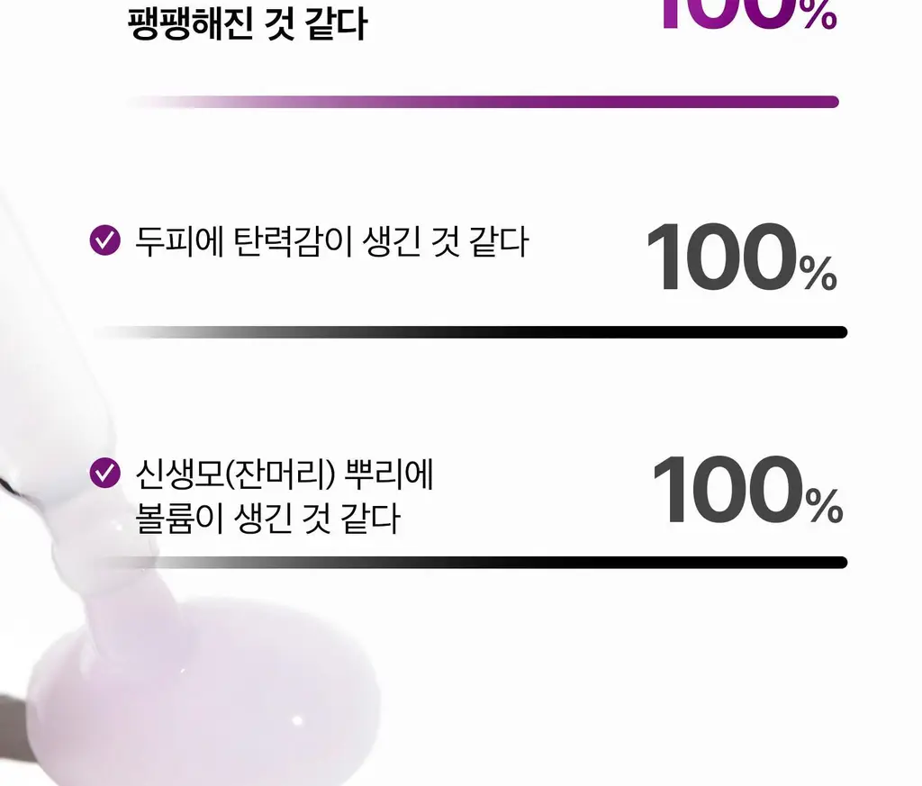 VT 리들샷 헤어 부스팅 앰플 300디엘 15ml 상세페이지 17