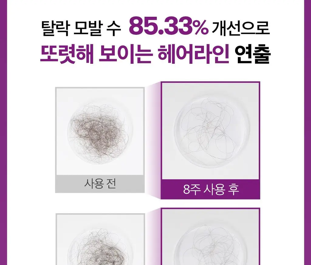 VT 리들샷 헤어 부스팅 앰플 300디엘 15ml 상세페이지 21