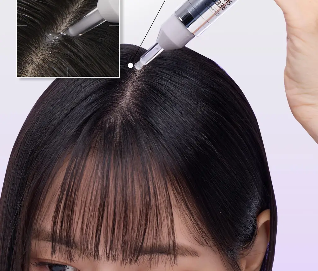 VT 리들샷 헤어 부스팅 앰플 300디엘 15ml 상세페이지 45
