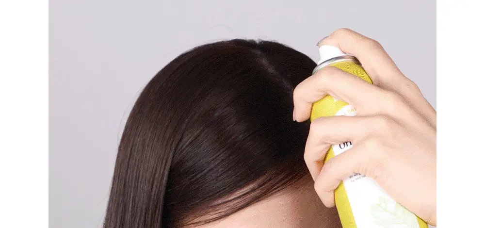 달리프 오리지널 퍼퓸 드라이샴푸 200ml (노세범/유분순삭) 상세페이지 9