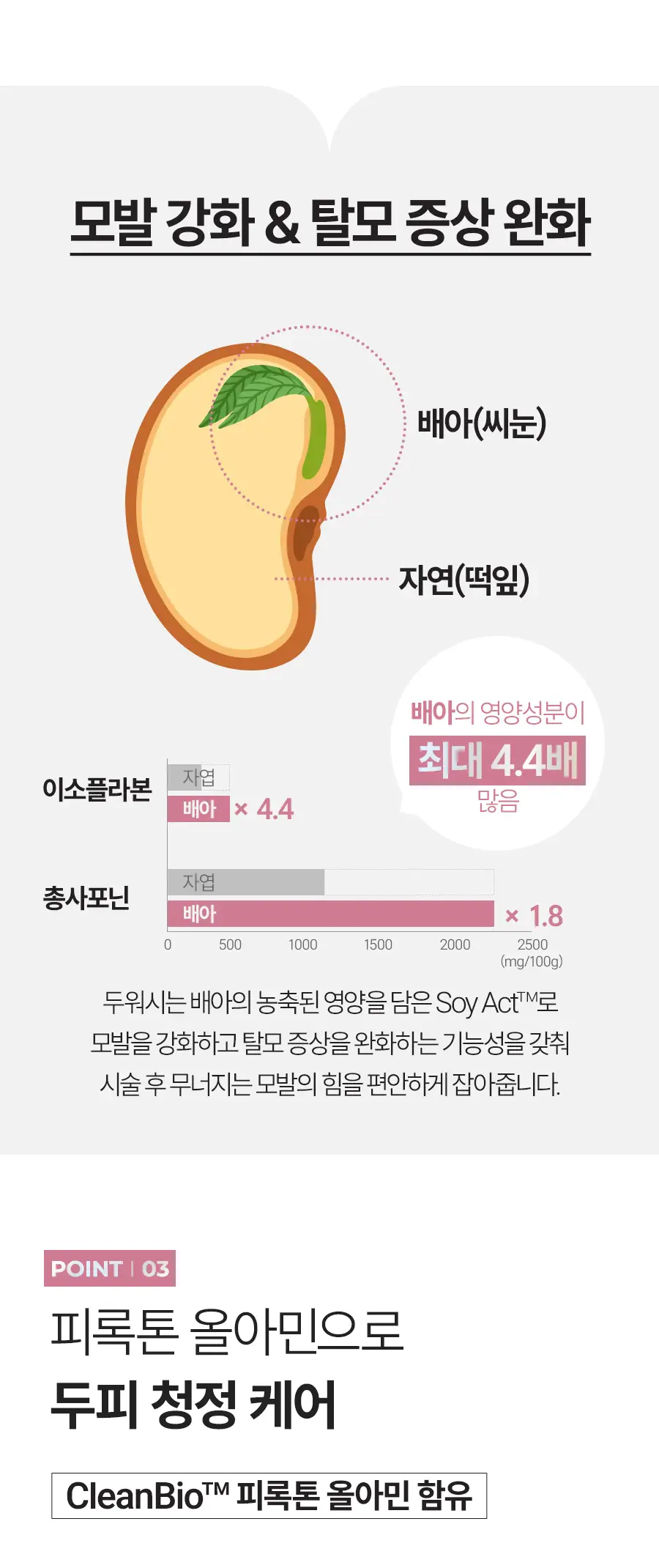 내주 컬앤컬러 지속력 샴푸 500ml (01 시트러스 부케) 상세페이지 16