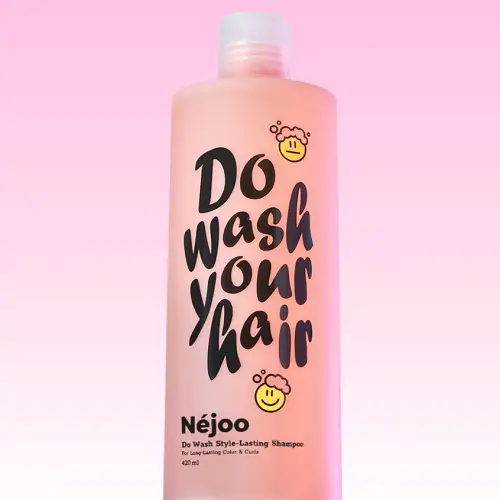 내주 컬앤컬러 지속력 샴푸 500ml (01 시트러스 부케)