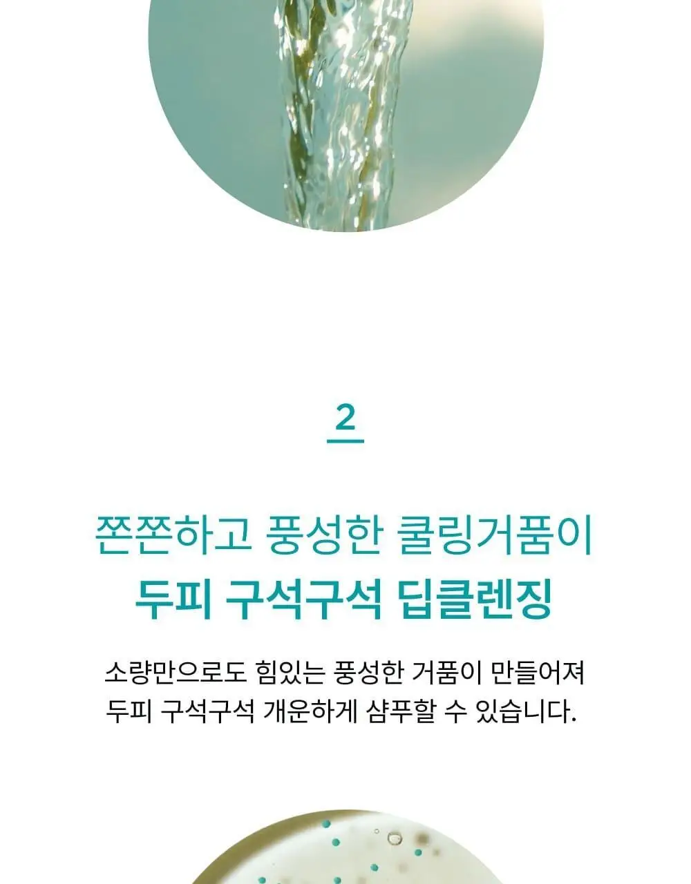 네쉬 민트 바이옴스칼프 딥클렌징 샴푸 250ml 상세페이지 13