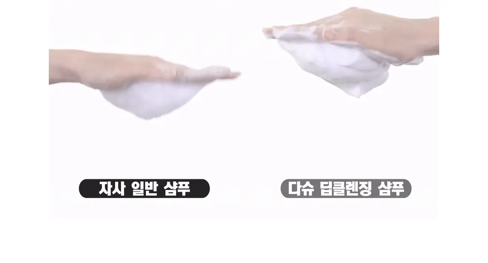 다슈 데일리 두피 딥클렌징 샴푸 500ml 상세페이지 15