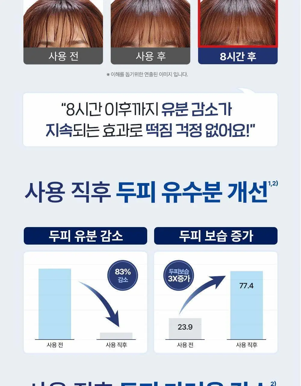 닥터그루트 스칼프솔루션 샴푸 700ml 4종택1 (쿨링샴푸) 상세페이지 42