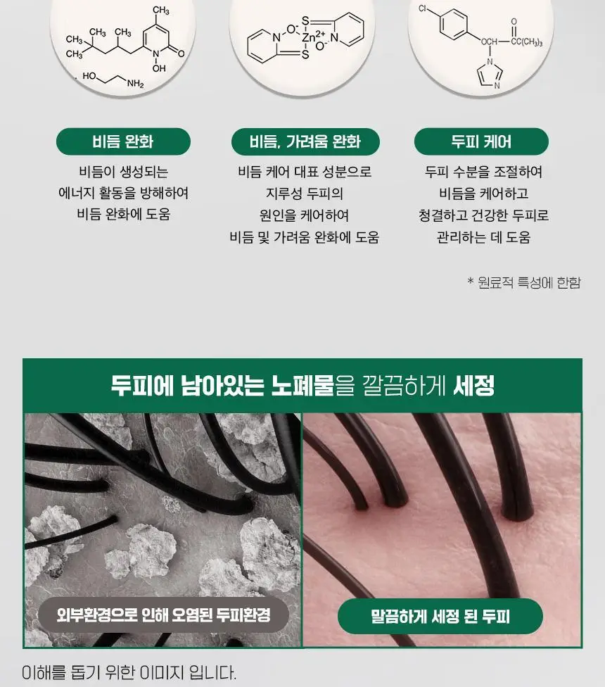 닥터방기원 댄드러프 비듬탈모샴푸 1000ml 더블세트 상세페이지 18