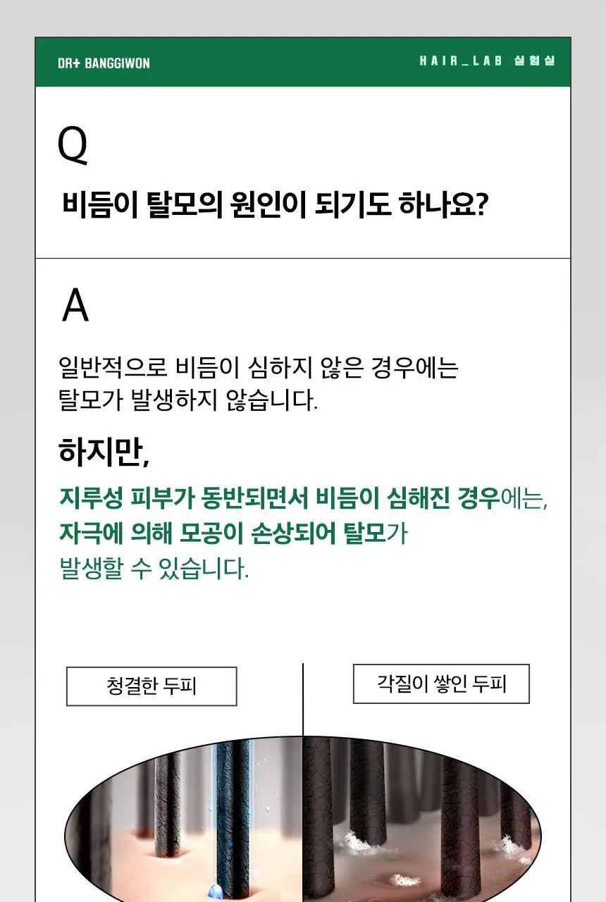 닥터방기원 댄드러프 비듬탈모샴푸 1000ml 더블세트 상세페이지 21