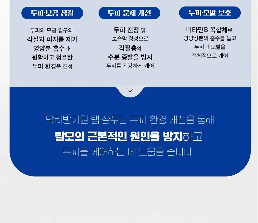 닥터방기원 랩 탈모샴푸 1000ml 더블 세트 상세페이지 21