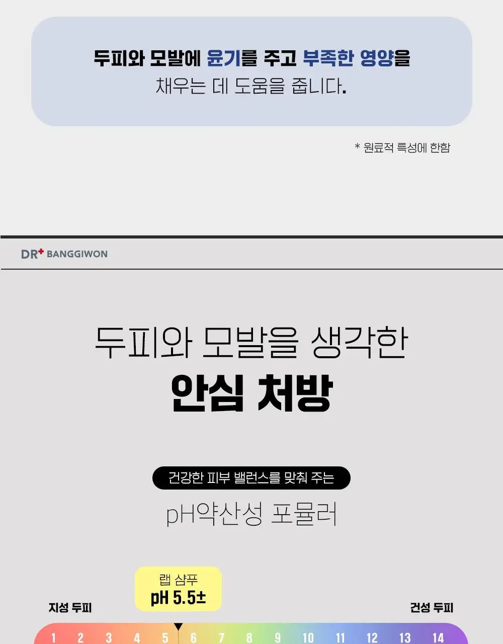 닥터방기원 랩 탈모샴푸 1000ml 더블 세트 상세페이지 27