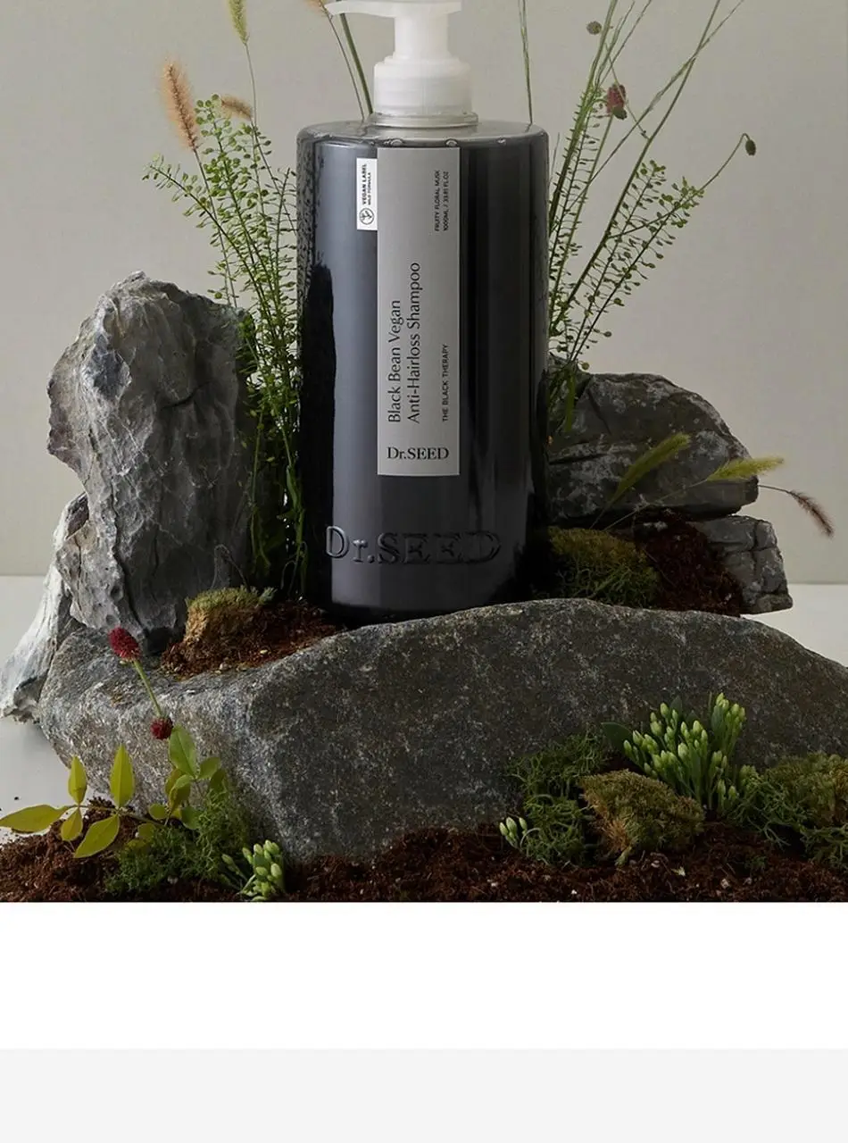 닥터시드 블랙빈 안티헤어로스 샴푸 1000ml (탈모증상완화) 상세페이지 7