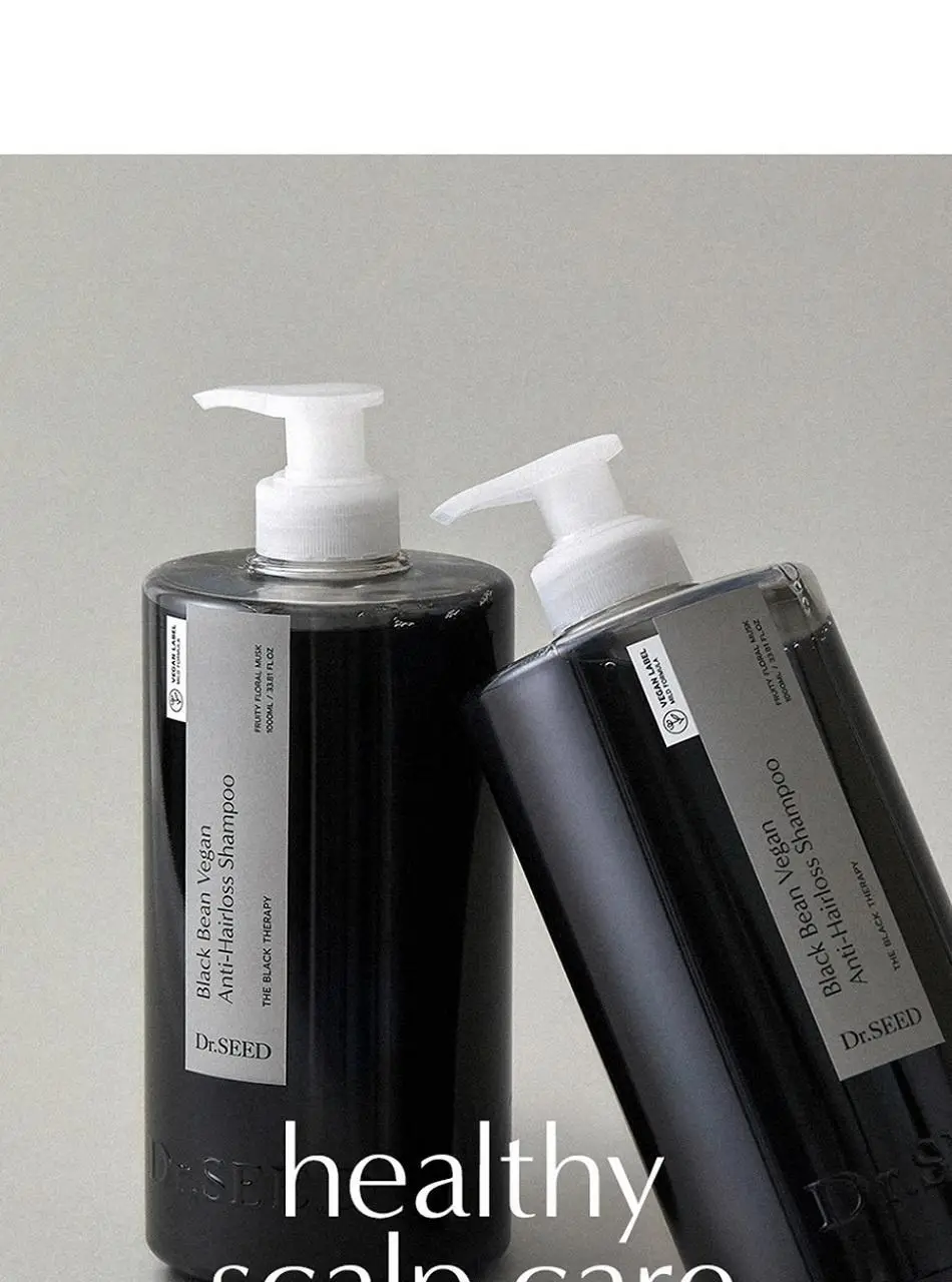 닥터시드 블랙빈 안티헤어로스 샴푸 1000ml (탈모증상완화) 상세페이지 21