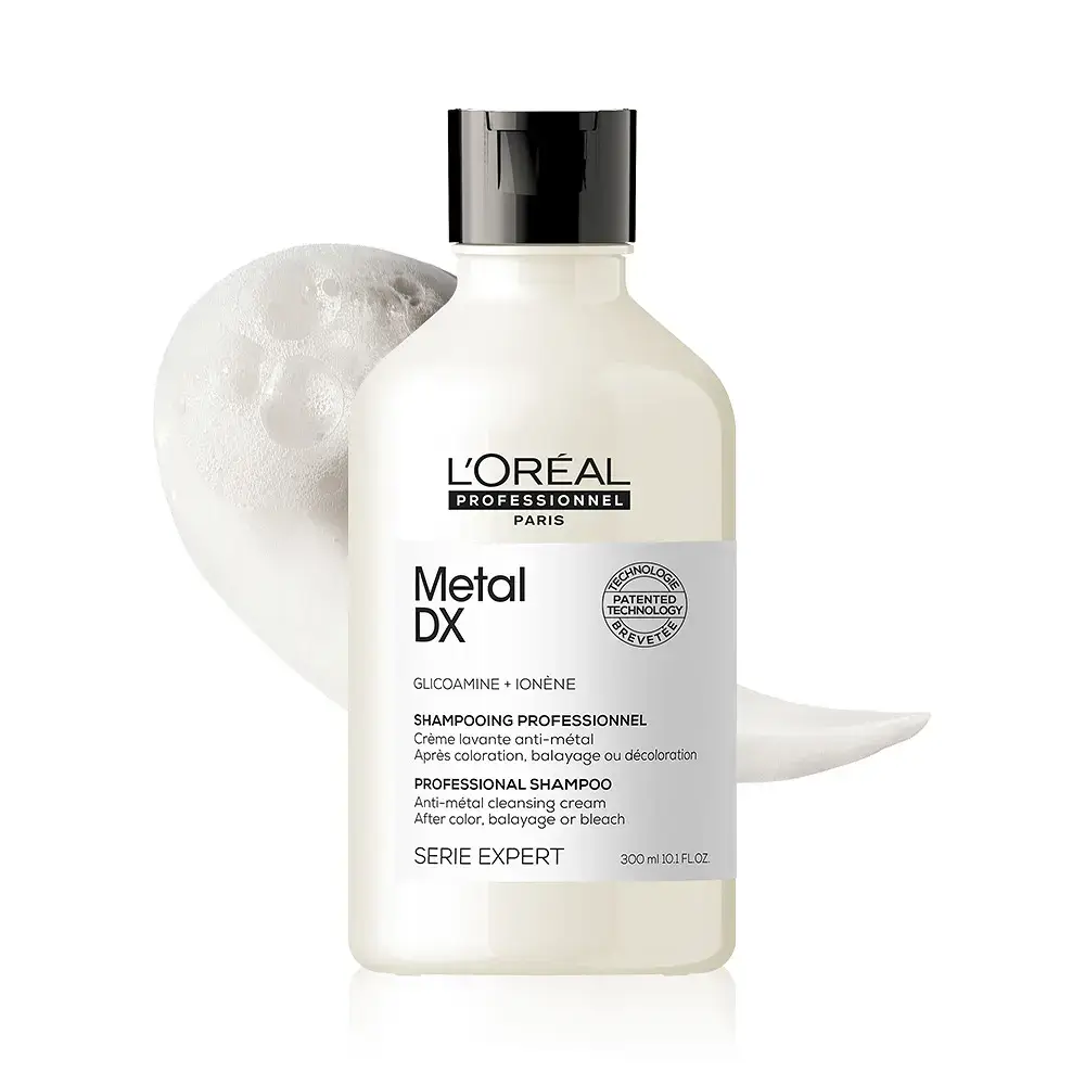 로레알 프로페셔널 메탈 디엑스 샴푸 300ml