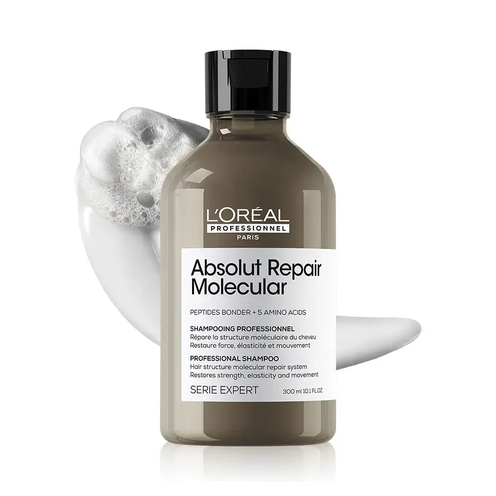 로레알 프로페셔널 앱솔루트 리페어 몰큘러 샴푸 300ml