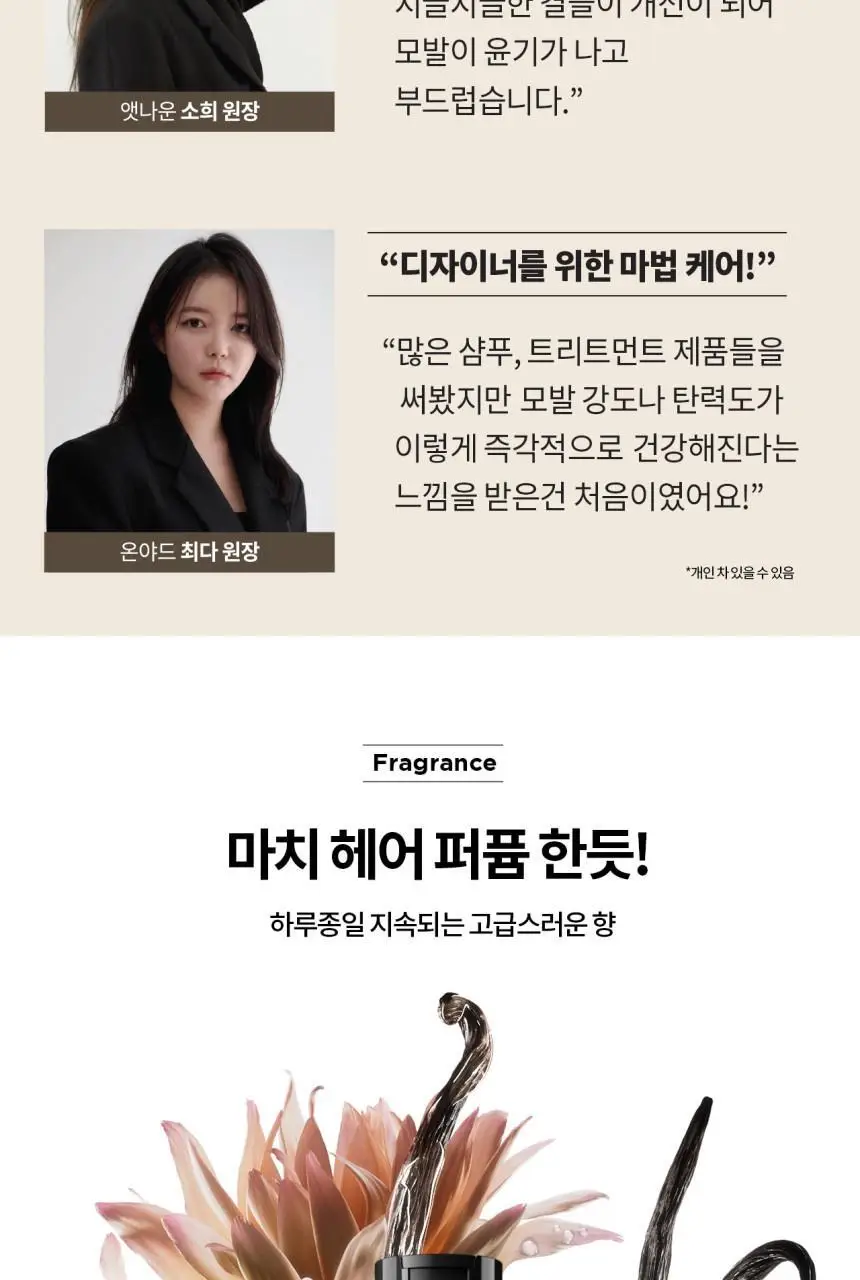 로레알 프로페셔널 앱솔루트 리페어 몰큘러 2종 세트(샴푸 100ml+워터 트리트먼트 75ml) 상세페이지 8