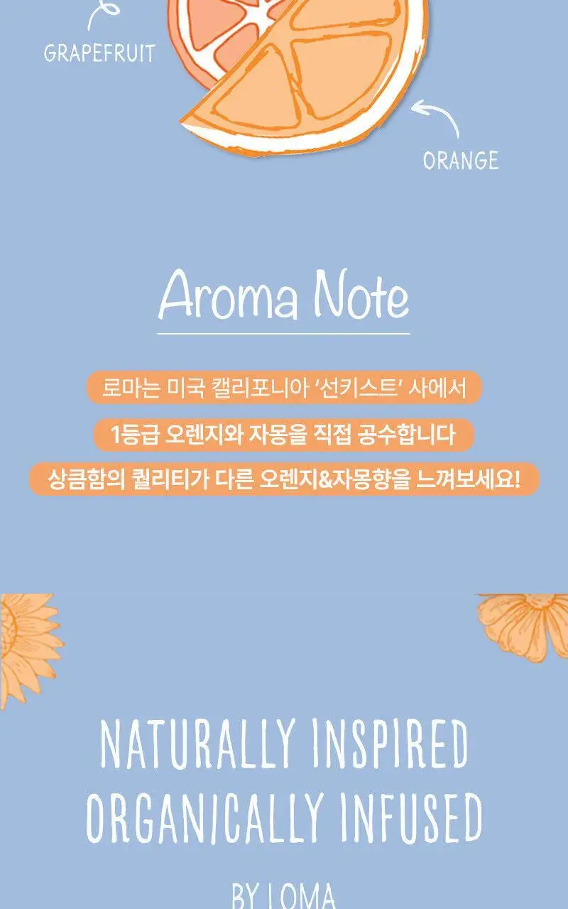 로마 데일리 샴푸 355ml 상세페이지 5