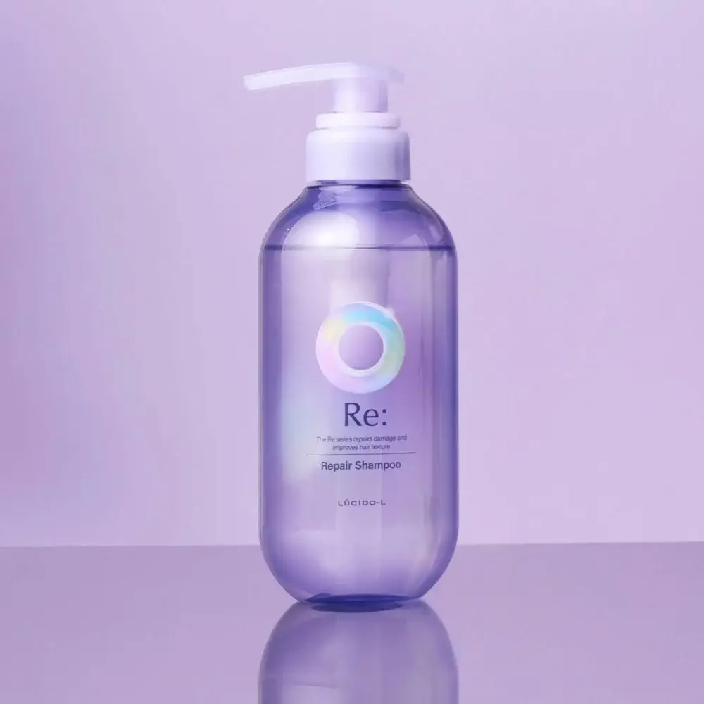 루시도엘 알이 리페어 샴푸 380ml