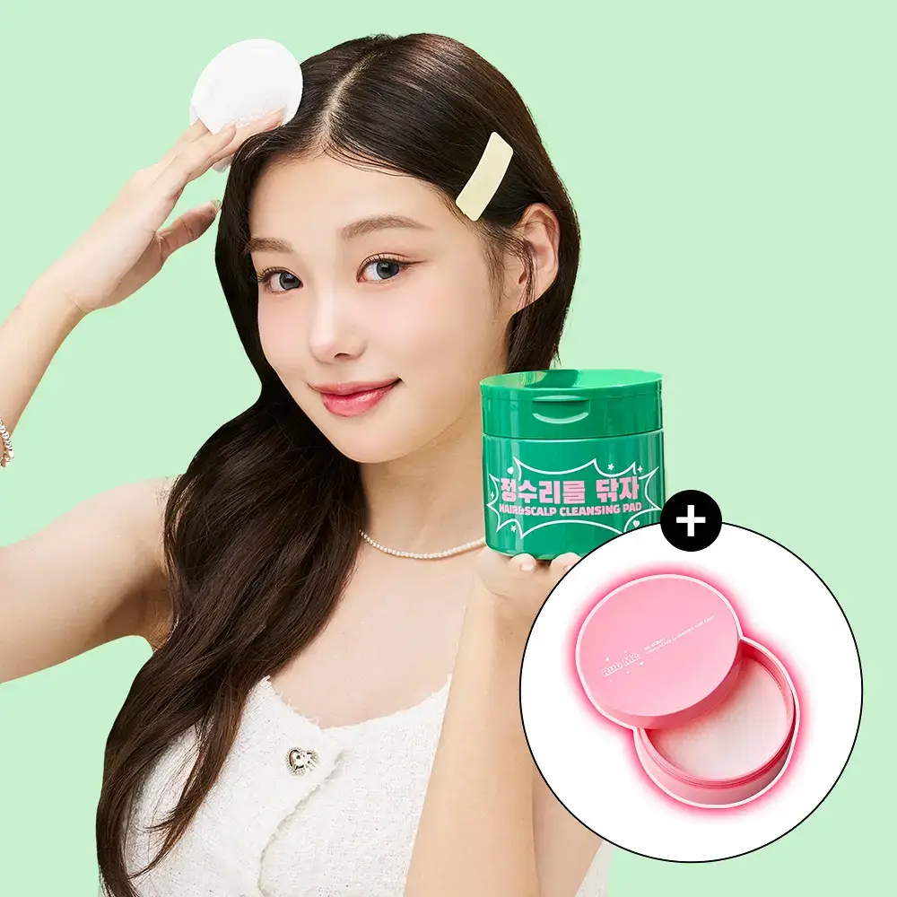 마데카 정수리를 닦자 패드 180g 30매