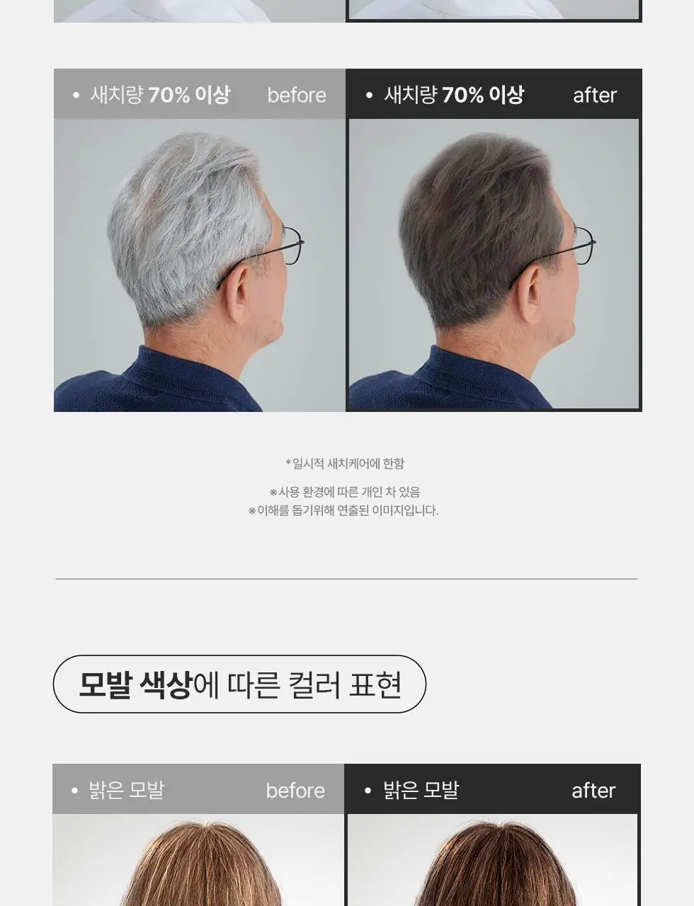 모다모다 제로그레이 블랙샴푸10 더블기획 (300g+300g) 상세페이지 20