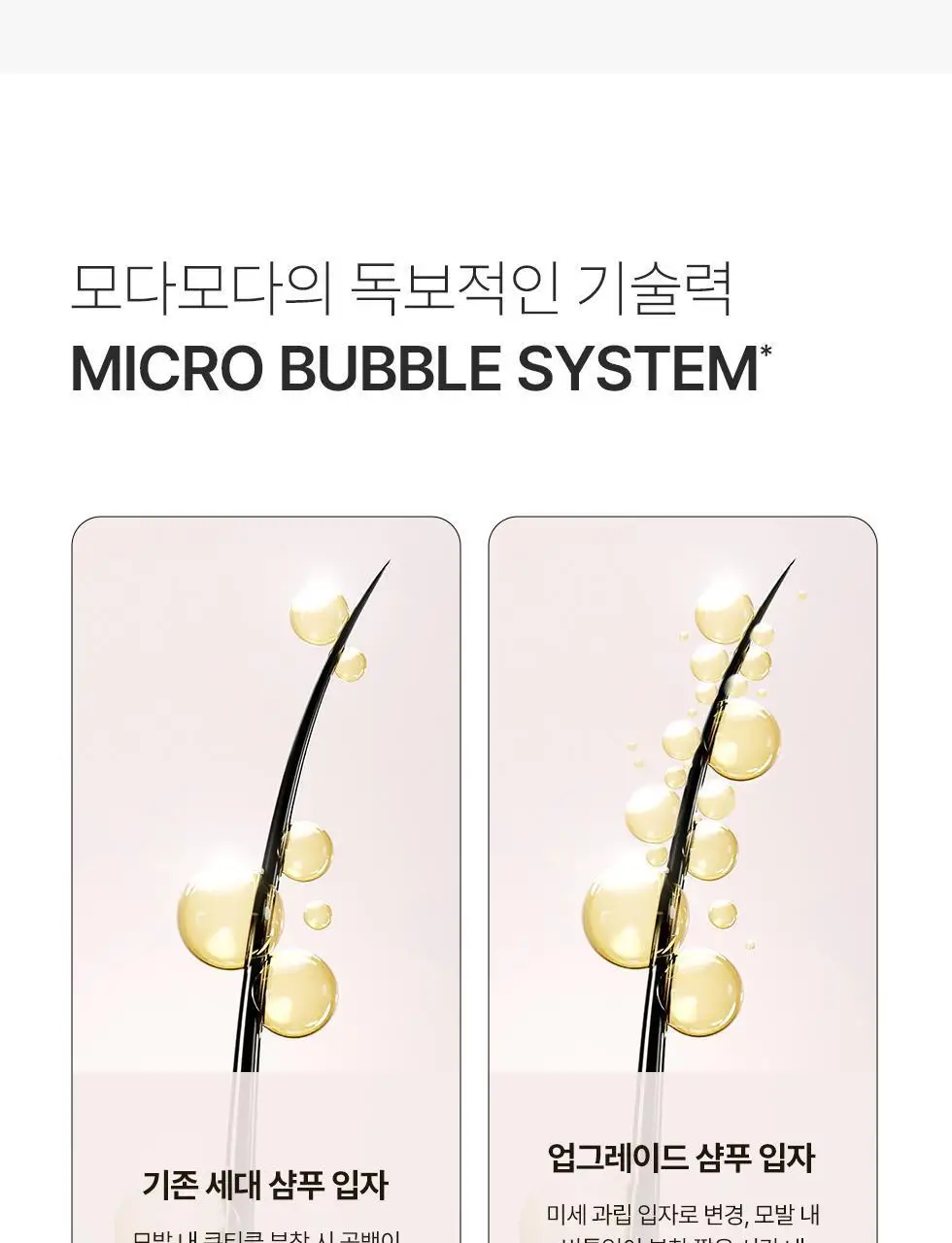 모다모다 제로그레이 블랙샴푸10 300g기획 (+10일 kit 증정) 상세페이지 13