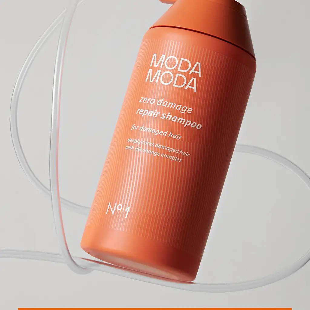 모다모다 제로데미지 리페어 샴푸 500g 상세페이지 17