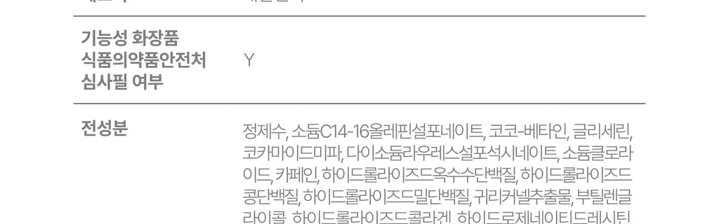 모다모다 제로데미지 리페어 샴푸 500g 상세페이지 65