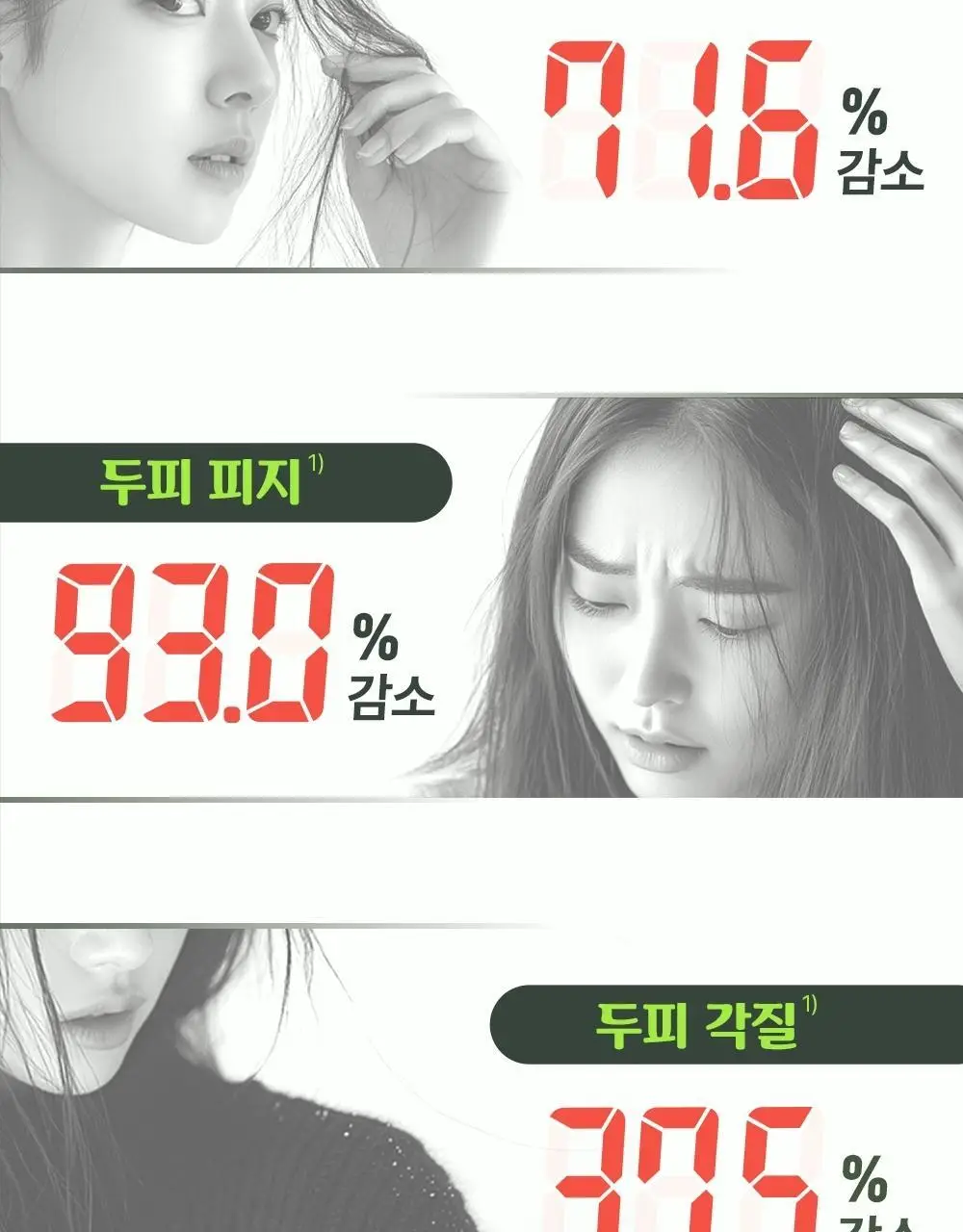 몽잘 바리스칼프 로즈마리샴푸 500ml 단품/기획 (탈모증상완화) 상세페이지 6
