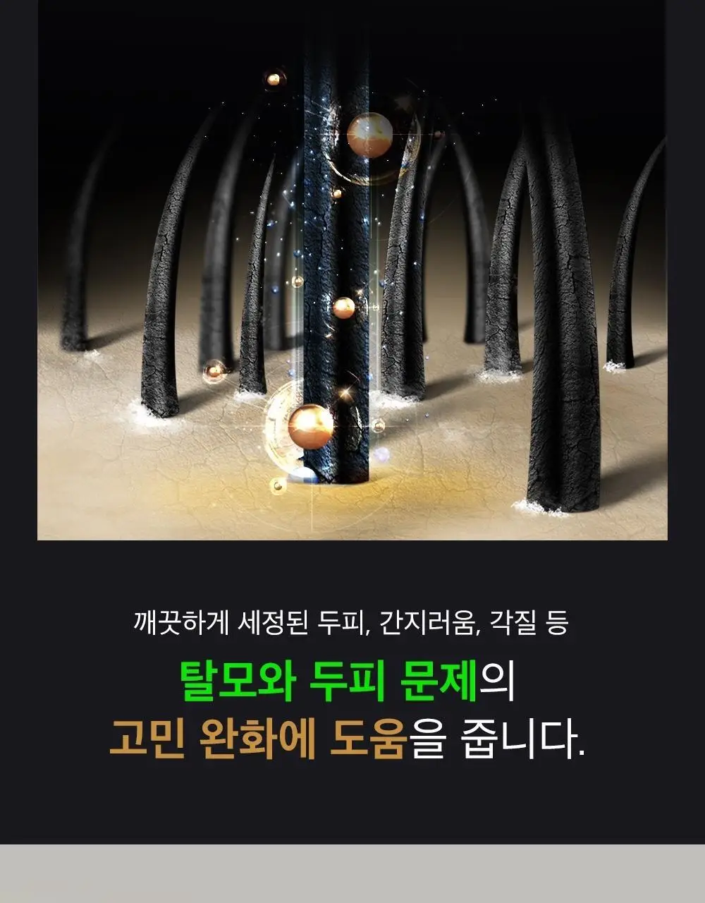 몽잘 바리스칼프 커피샴푸 500ml 단품/기획 (탈모증상완화) 상세페이지 34