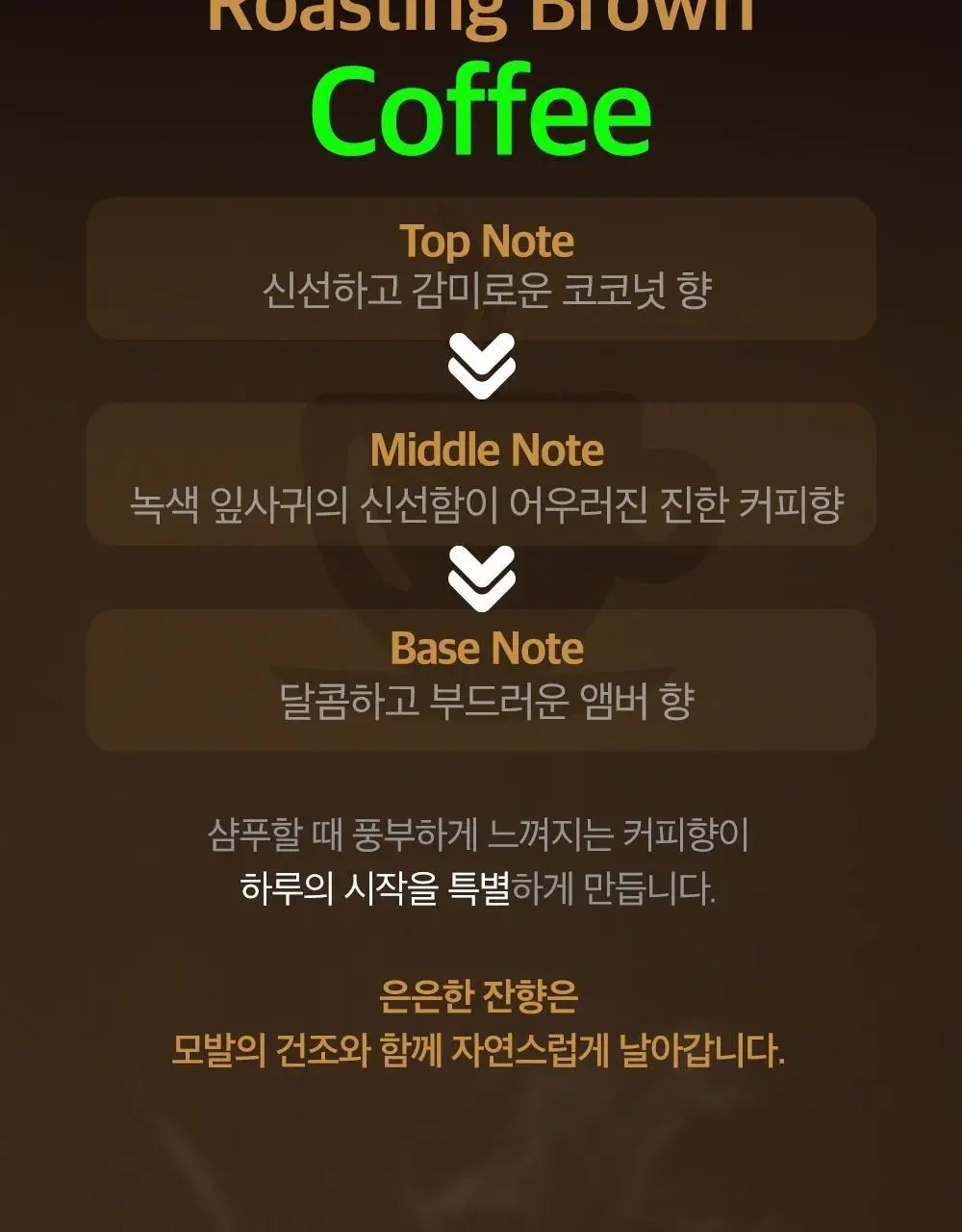 몽잘 바리스칼프 커피샴푸 500ml 단품/기획 (탈모증상완화) 상세페이지 37