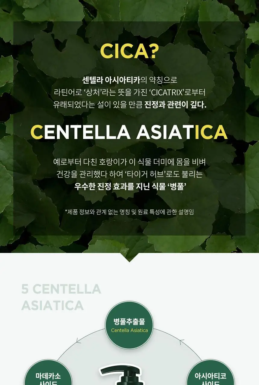 밀크바오밥 시카 리프레싱 헤어 500ml 2종 택1 상세페이지 34
