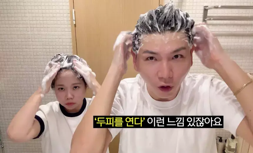 바이브랩 리바이 솔루션 안티 헤어 로스 스칼프 샴푸 300ml 상세페이지 5