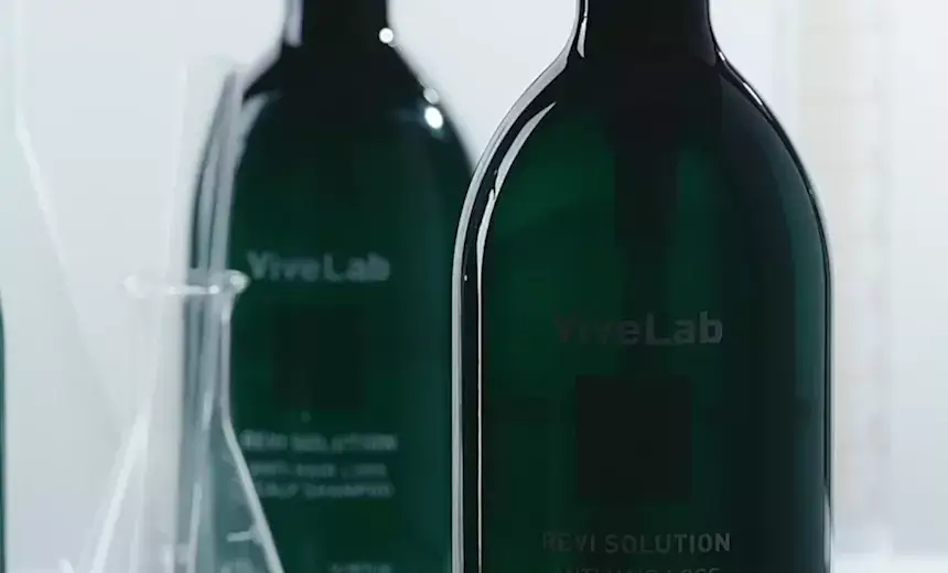 바이브랩 리바이 솔루션 안티 헤어 로스 스칼프 샴푸 500ml 상세페이지 2