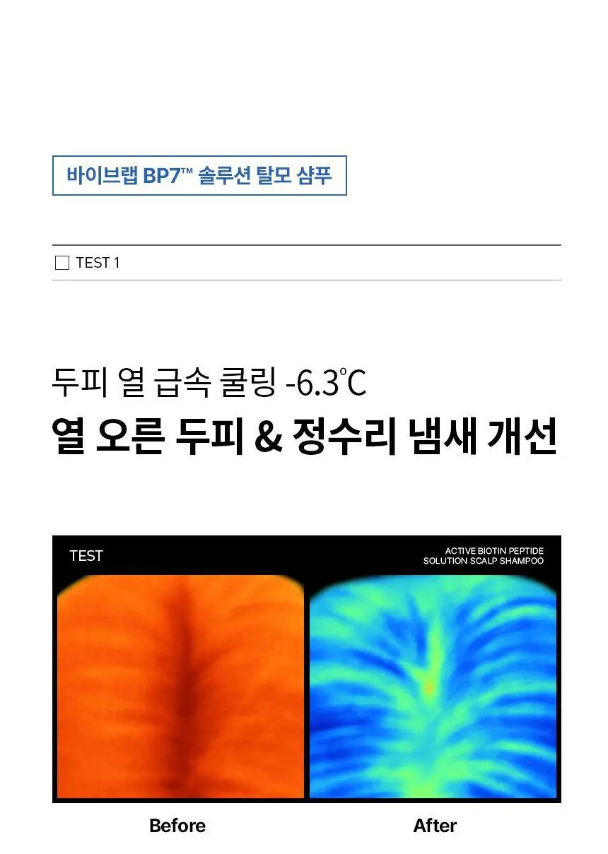 바이브랩 액티브 비오틴 펩타이드 솔루션 탈모 샴푸 상세페이지 14