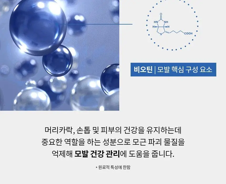 바이브랩 액티브 비오틴 펩타이드 솔루션 탈모 샴푸 상세페이지 23