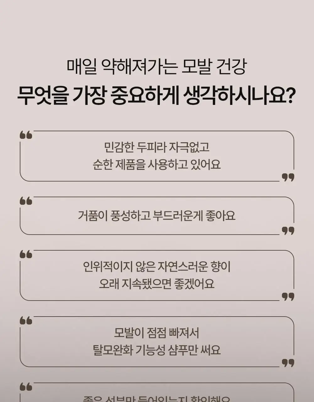 바이아우어 블랙비어 81% 샴푸 1020ml 상세페이지 3