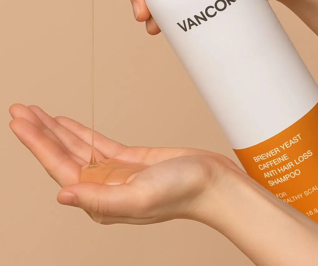 반코르 맥주효모 카페인 탈모샴푸 500ml 상세페이지 15